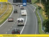 Meer verkeersdrukte verwacht vanwege Pasen en start meivakantie