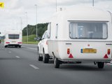 Vrijdagmiddagspits vroeg op gang tijdens start zomervakantie