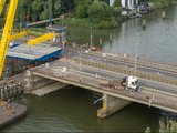 Wantijbrug in N3 meerdere nachten dicht