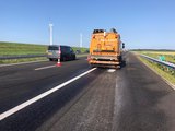 Hier werkt Rijkswaterstaat dit weekend aan de weg