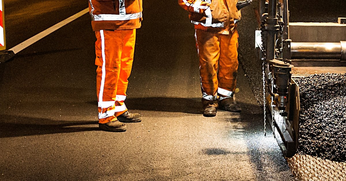 Hier werkt Rijkswaterstaat dit weekend aan de weg
