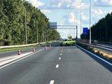 N65 in beide richtingen dicht door ongeval bij Berkel-Enschot