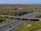 Groot onderhoud aan A12 tussen Veenendaal-West en knooppunt Grijsoord