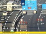 A1: afsluiting parallelbaan Hoevelaken