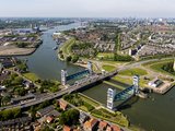 Groot onderhoud aan de Algerabrug (N210)