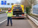 Wat moet je doen bij pech op de snelweg?