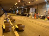 Vernieuwen van systemen in de Leidsche Rijntunnel (A2)