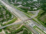 A9 dicht voor werkzaamheden Gaasperdammertunnel