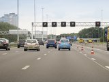 Groot onderhoud op de A2 tussen de knooppunten Oudenrijn en Everdingen