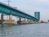 Start voorbereiding: Haringvlietbrug grotendeels dicht van 20 tot 23 augustus
