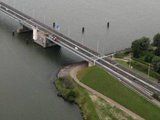 Wijziging verkeerssituatie Haringvlietbrug vanaf maandag 23 augustus