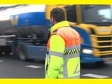 Sirenes en spoedmelding: op pad met een weginspecteur