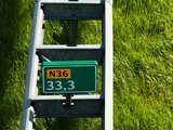 Werkzaamheden: N36 meerdere dagen afgesloten