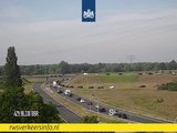 LIVEBLOG: Files door strandverkeer Hemelvaartsdag (gesloten)