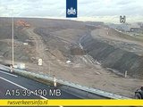 Nieuwe snelweg op komst: A15 deels dicht vanwege bouw