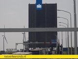Haringvlietbrug (A29) gaat niet meer dicht door storing