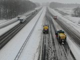 Rijkswaterstaat klaar voor eventuele winterse neerslag