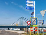 Suurhoffbrug dicht door werkzaamheden