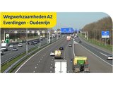 Meerdere weekendafsluitingen A2 van knooppunt Everdingen tot knooppunt Oudenrijn