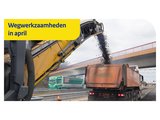 Grootschalige werkzaamheden in april 2026