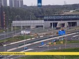 Gaasperdammertunnel A9 richting Holendrecht open