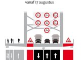 Waalbrug bij Nijmegen dit weekend dicht