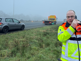 #10 - Bestuurder met lege tank en werkzaamheden aan de A12